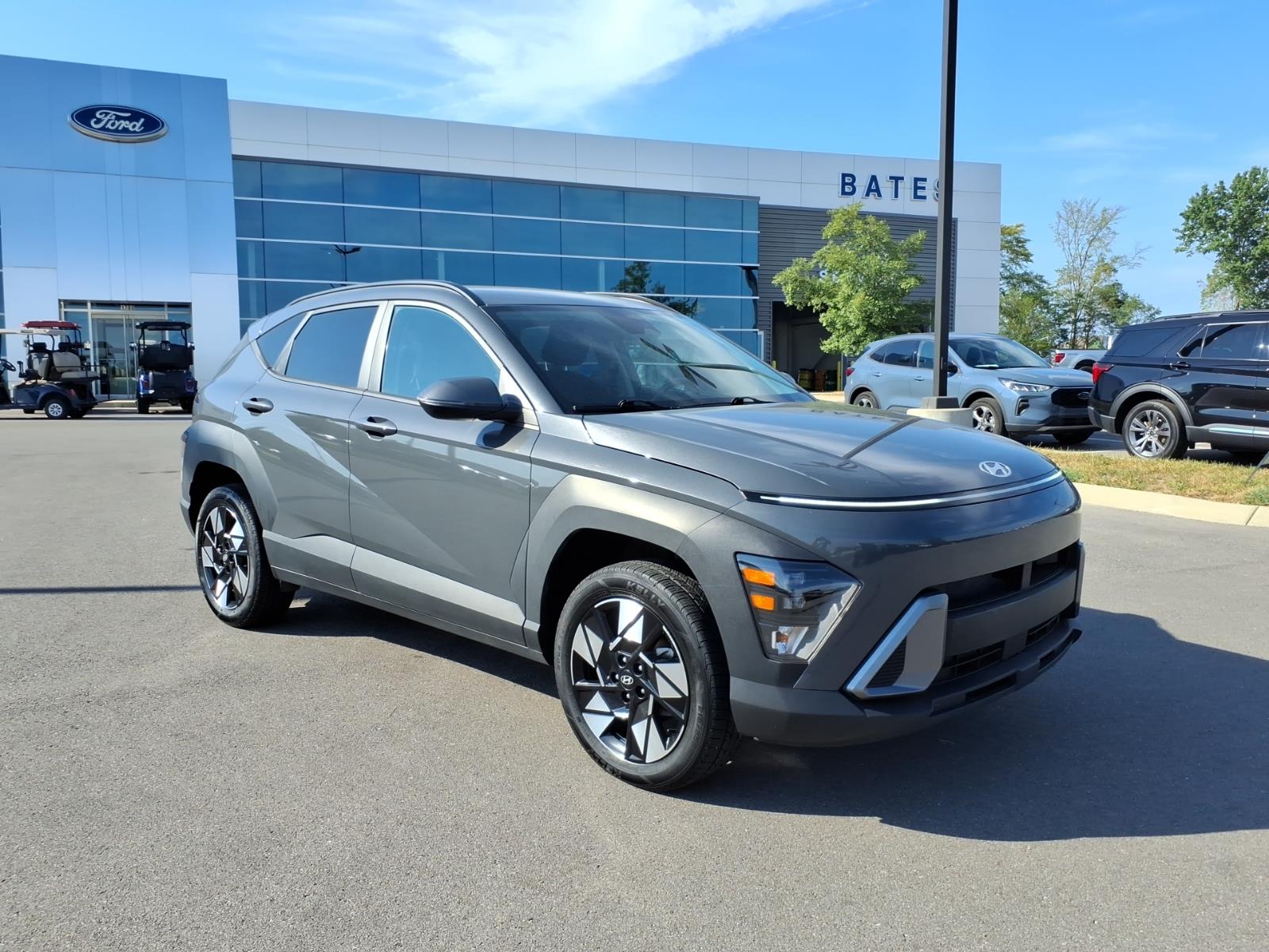 2025 Hyundai Kona