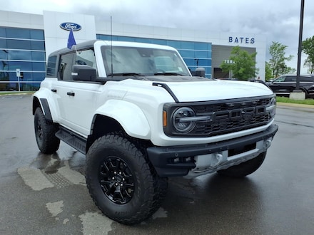 2024 Ford Bronco Raptor SUV