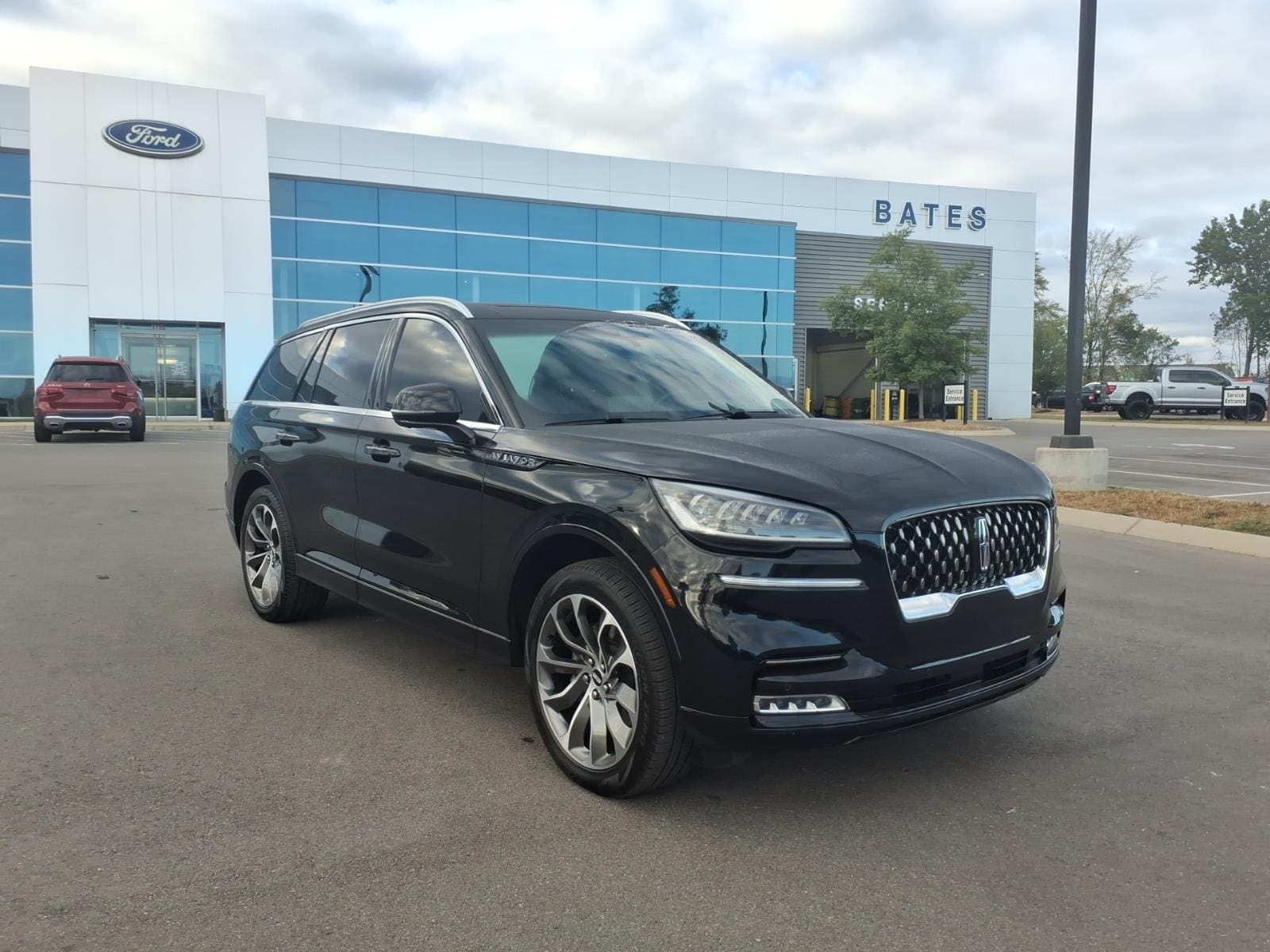 2022 Lincoln Aviator Plug-In Hybrid