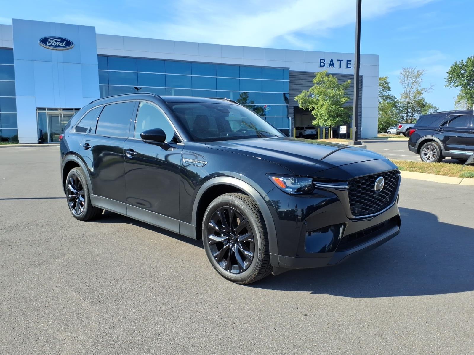 2026 Mazda CX-90 Premium Package