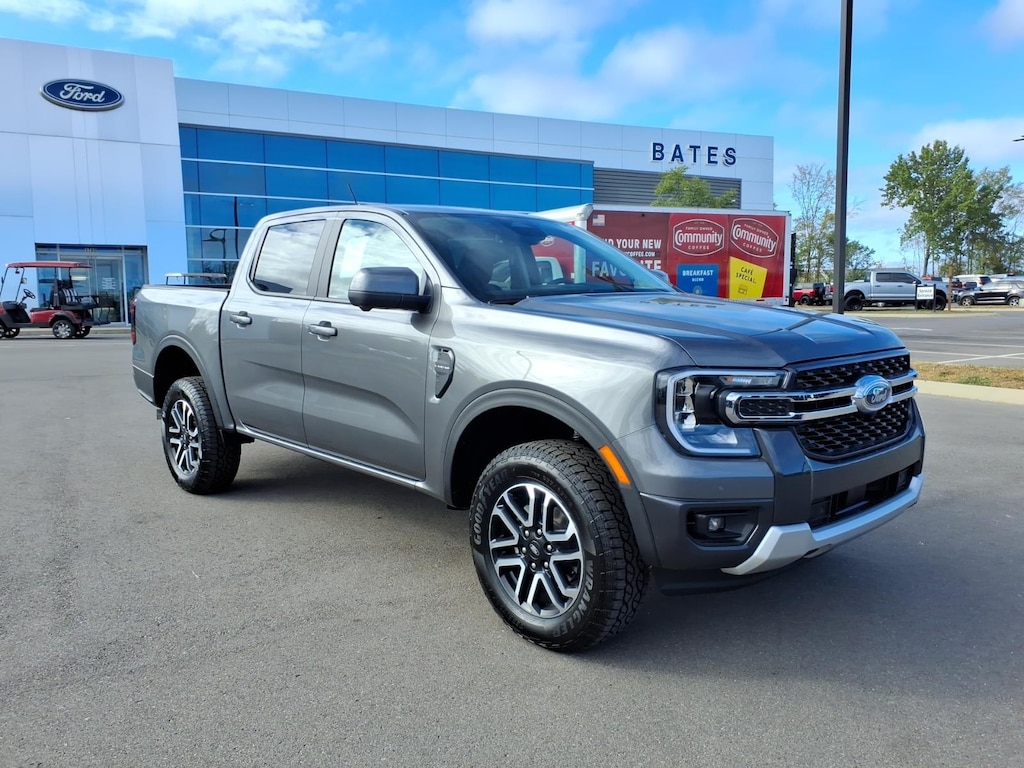New 2026 Ford Ranger Lariat® TRUCK