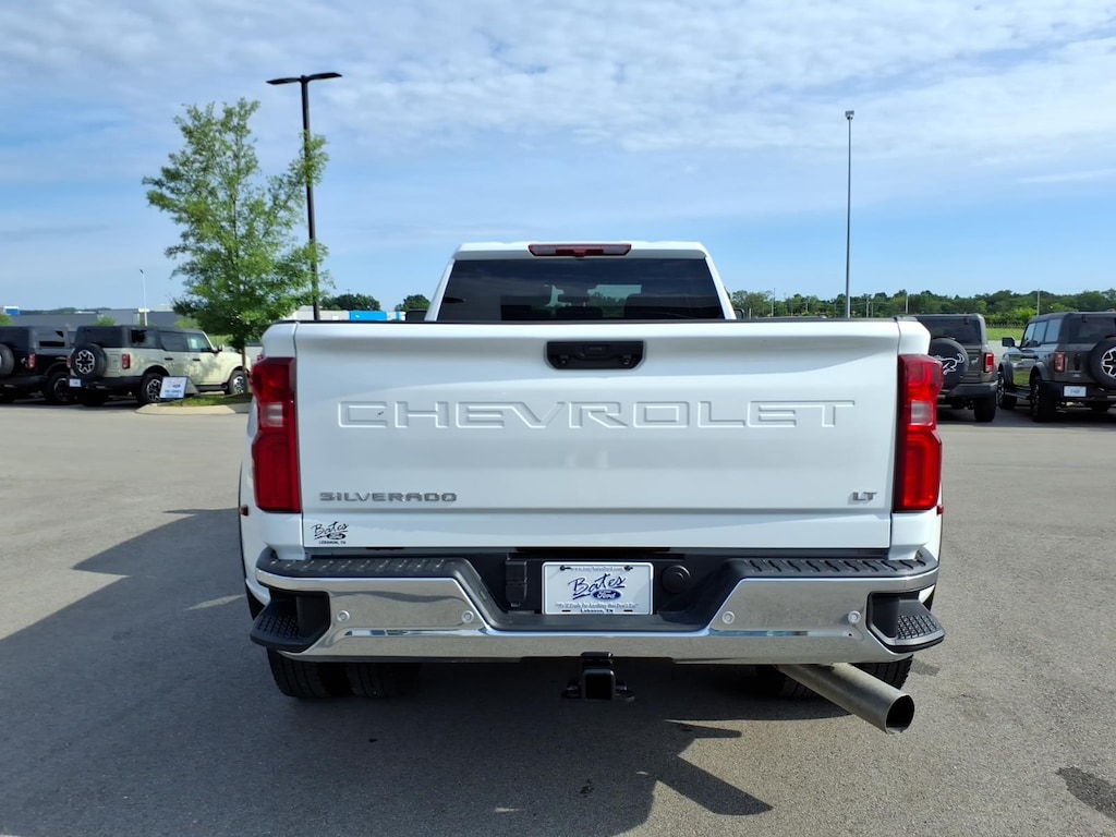 Used 2025 Chevrolet Silverado 3500HD LT Truck