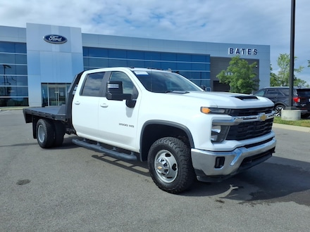 2024 Chevrolet Silverado 3500HD LT Truck