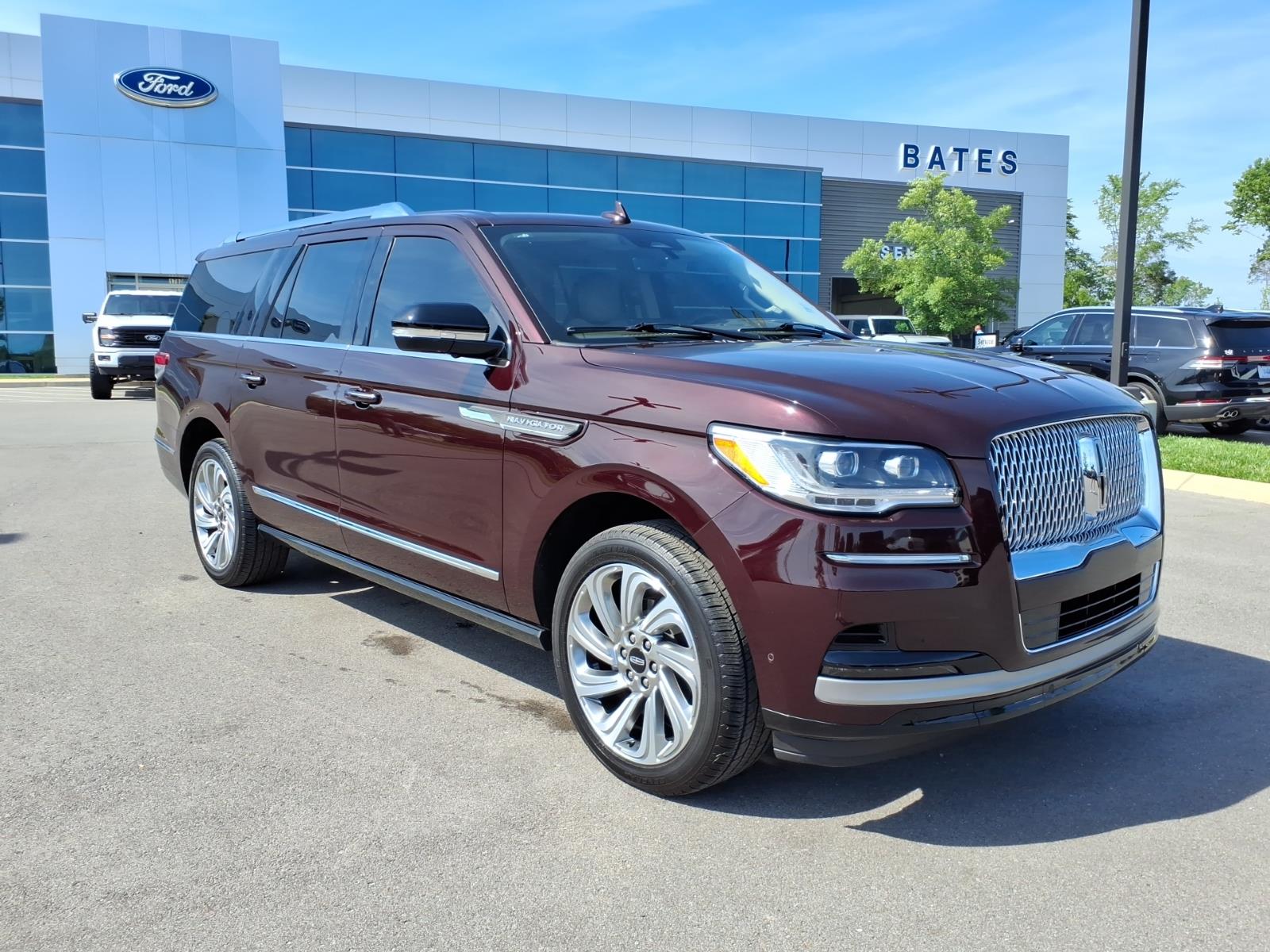 2024 Lincoln Navigator