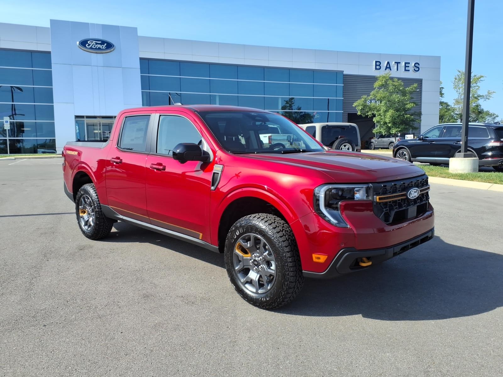 New 2026 Ford Maverick Tremor® TRUCK