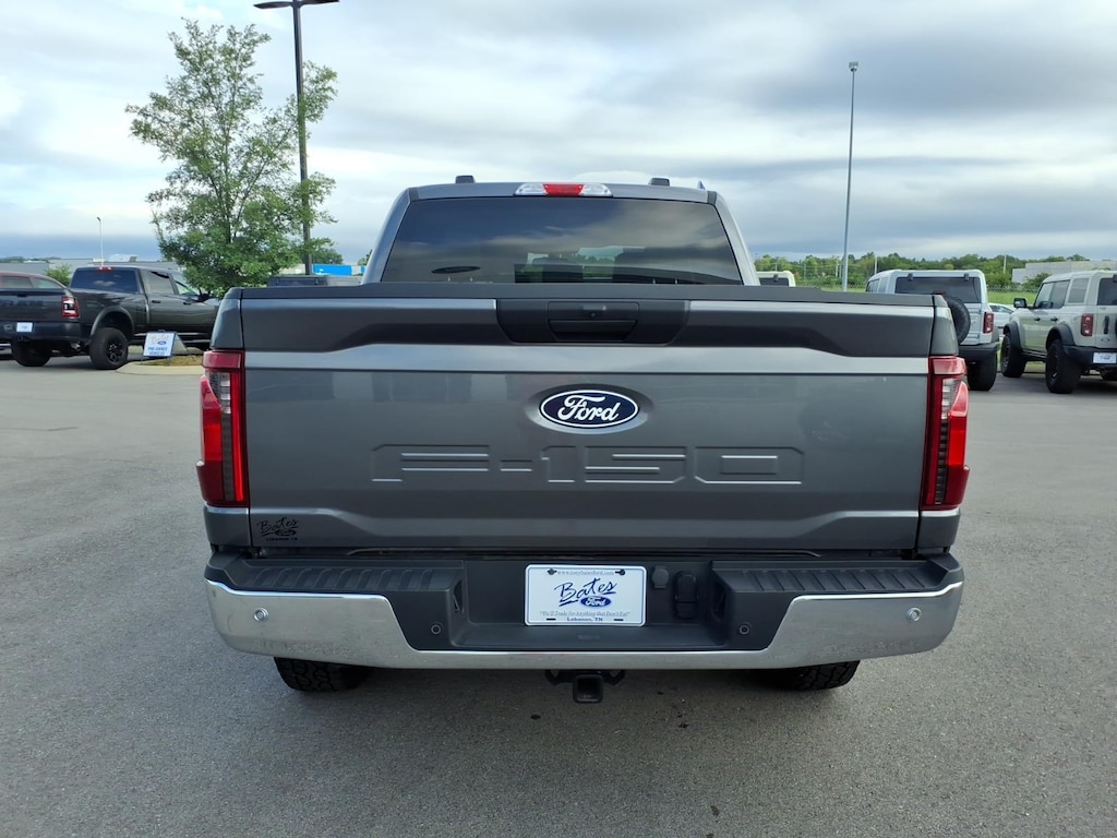 Certified 2025 Ford F-150 XLT Truck
