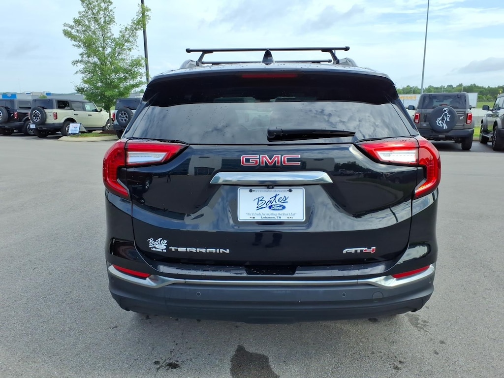 Used 2023 GMC Terrain AT4 SUV