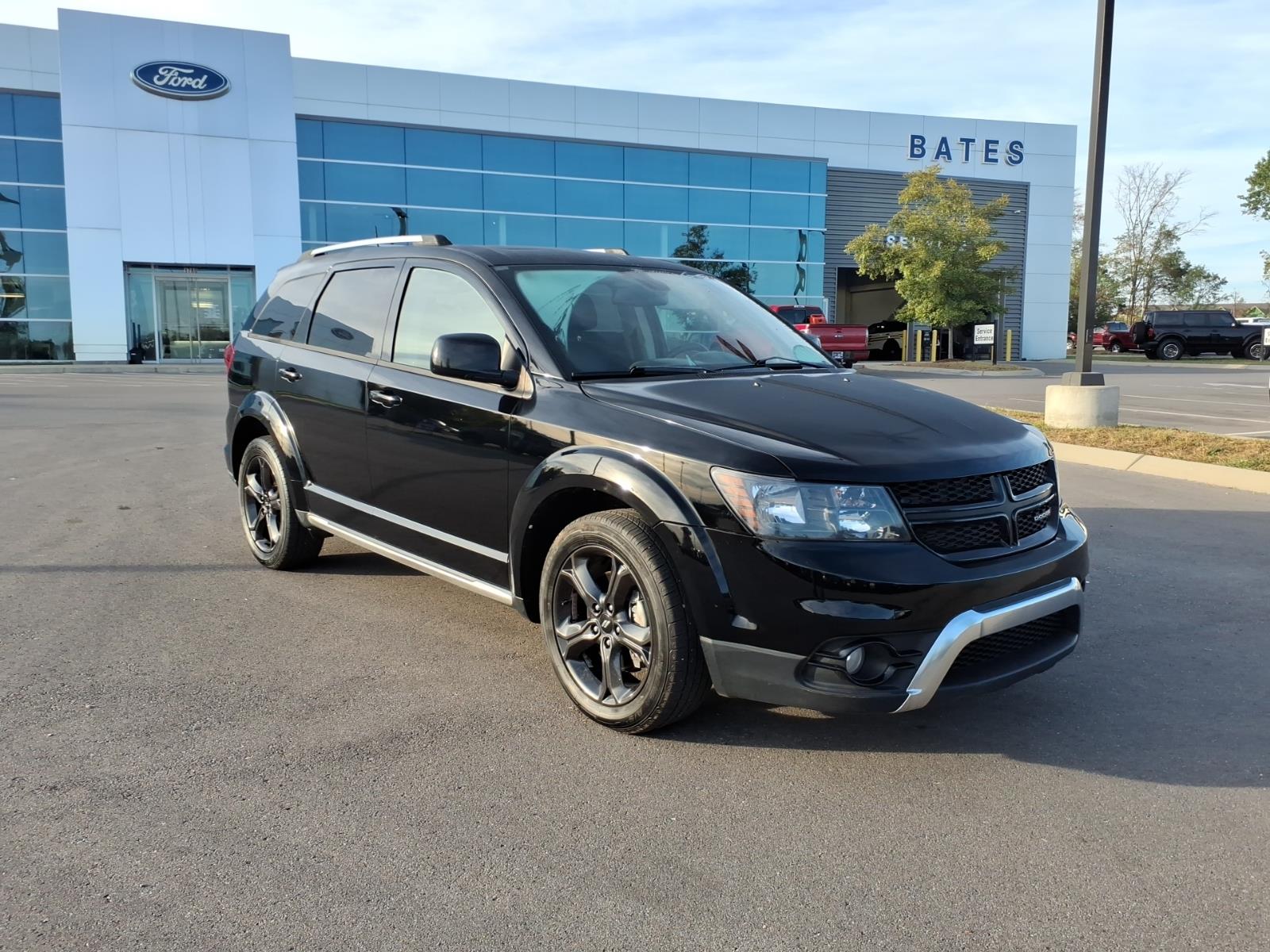 Certified 2020 Dodge Journey Crossroad SUV