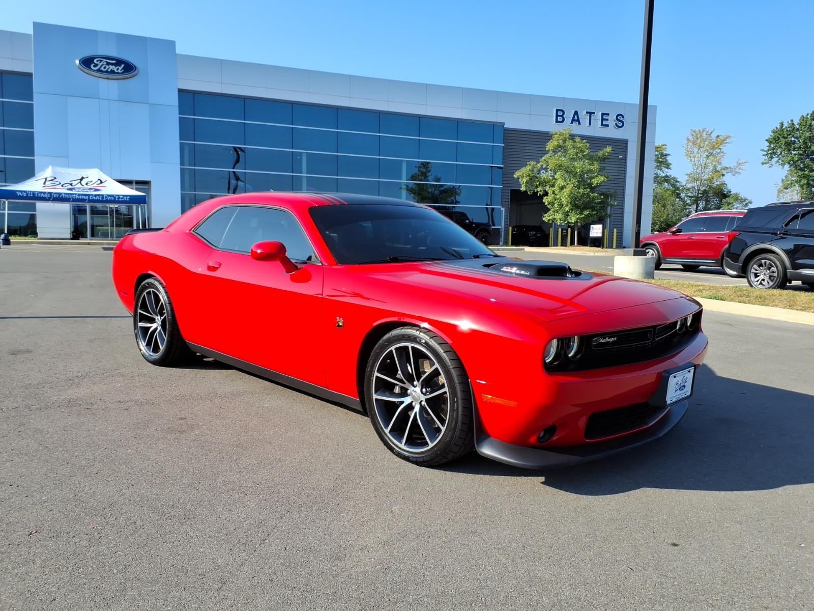 2016 Dodge Challenger