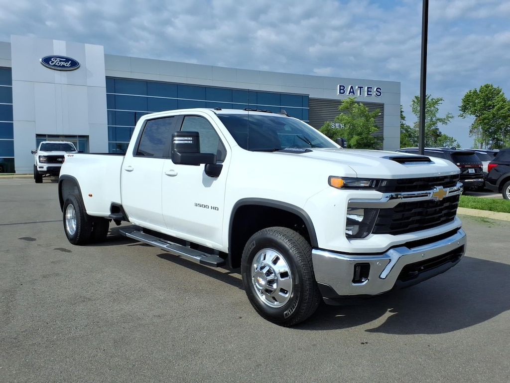 Used 2025 Chevrolet Silverado 3500HD LT Truck