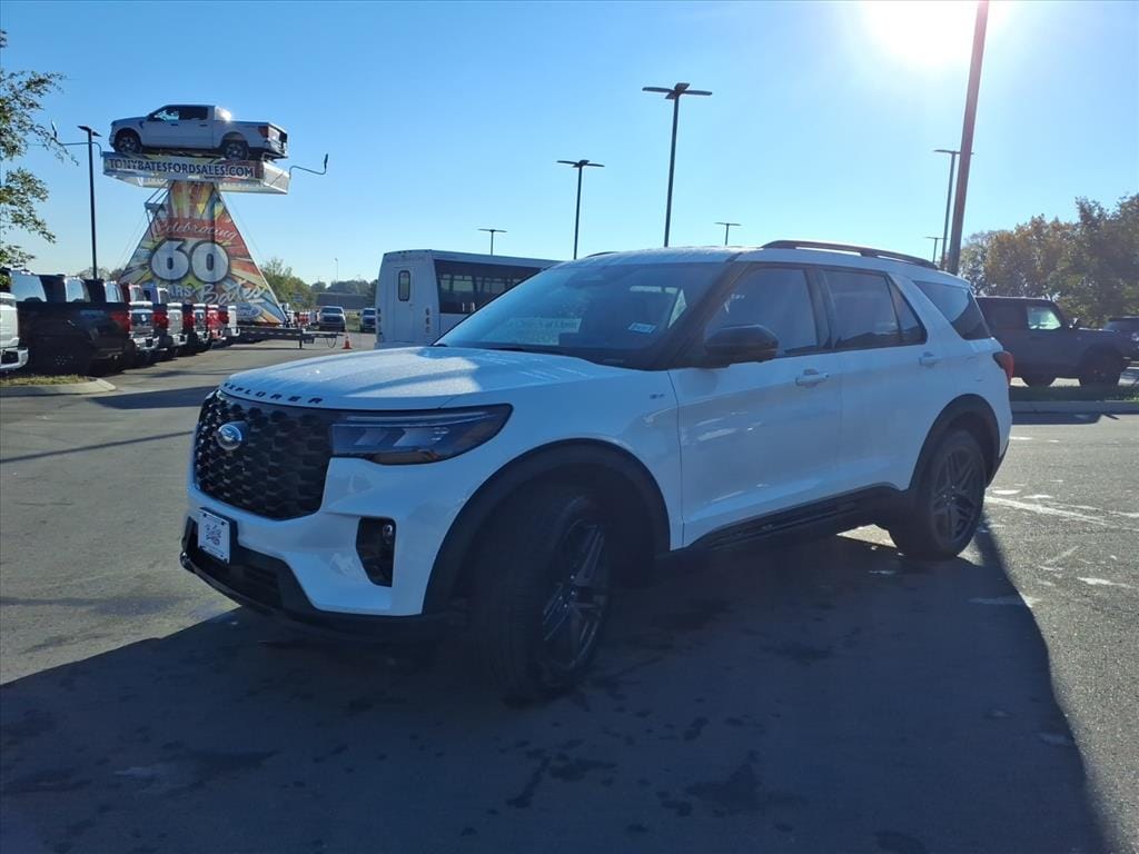 2026 Ford Explorer ST-Line - Photo 7