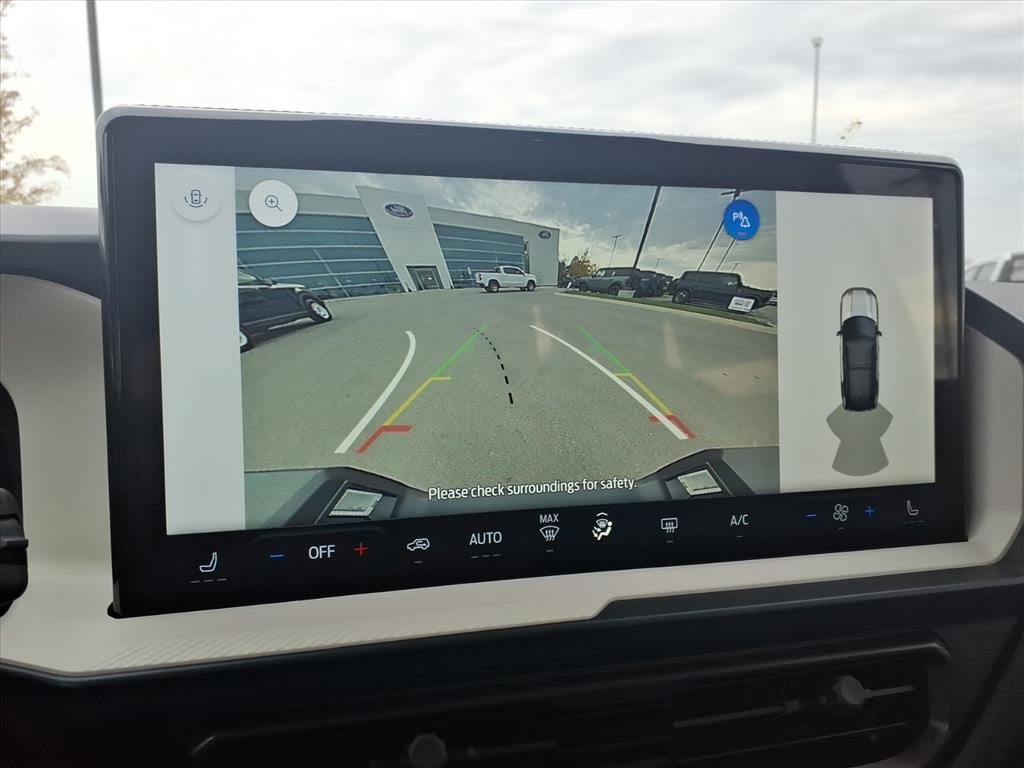 2025 Ford Bronco Sport Heritage - Photo 21
