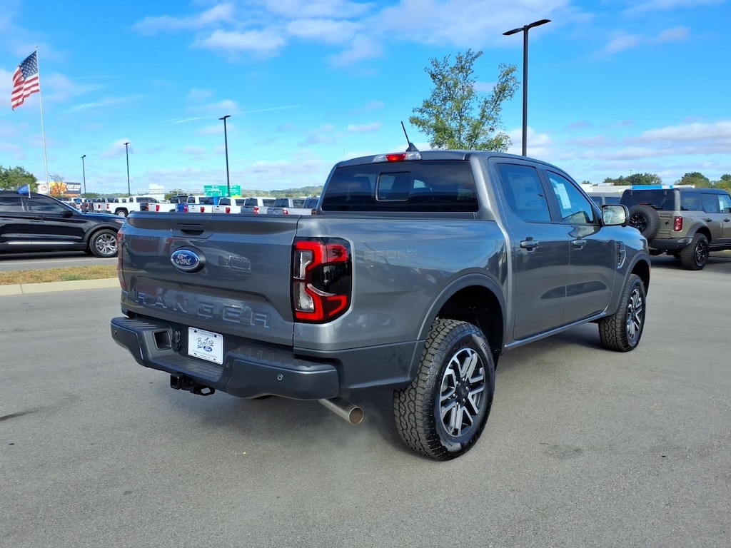 New 2026 Ford Ranger Lariat® TRUCK