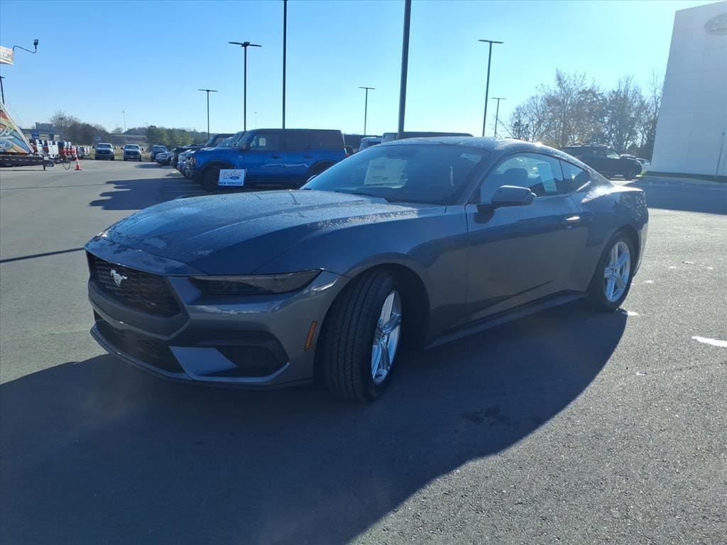 2026 Ford Mustang EcoBoost Fastback - Photo 7