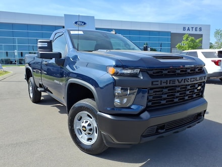 2021 Chevrolet Silverado 2500HD Work Truck Truck