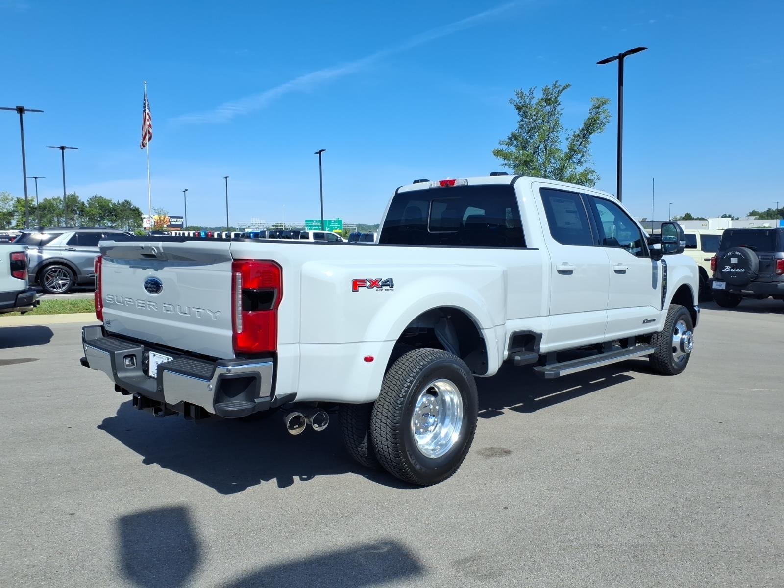 New 2026 Ford Super Duty F-350® XLT TRUCK