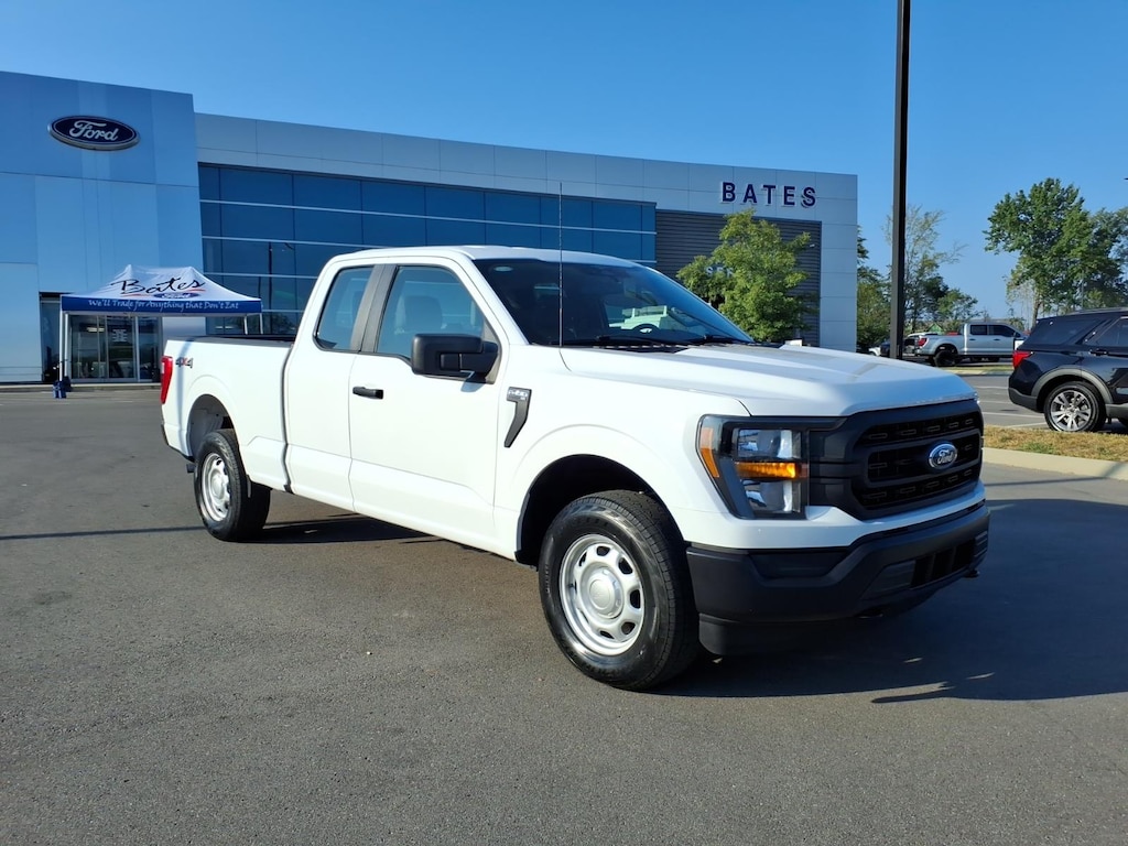 Certified 2023 Ford F-150 XL Truck