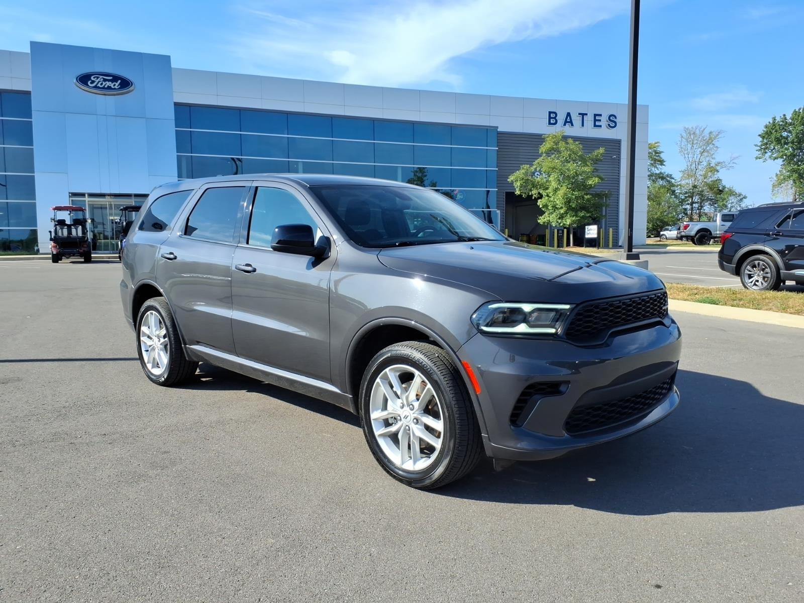 2026 Dodge Durango GT