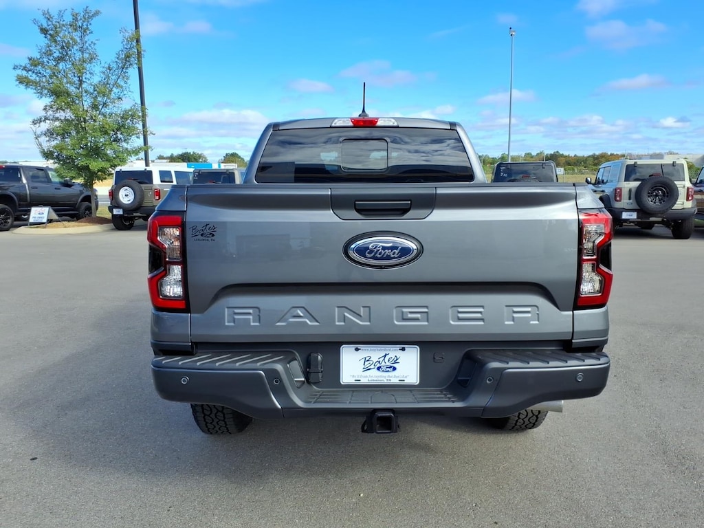 New 2026 Ford Ranger Lariat® TRUCK