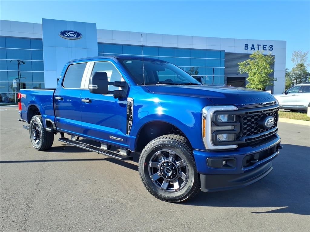 2026 Ford F-250 Super Duty
