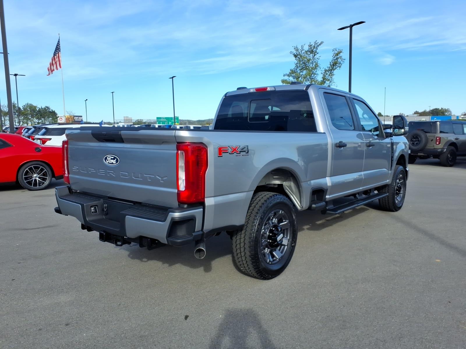New 2027 Ford Super Duty F-250® XL TRUCK