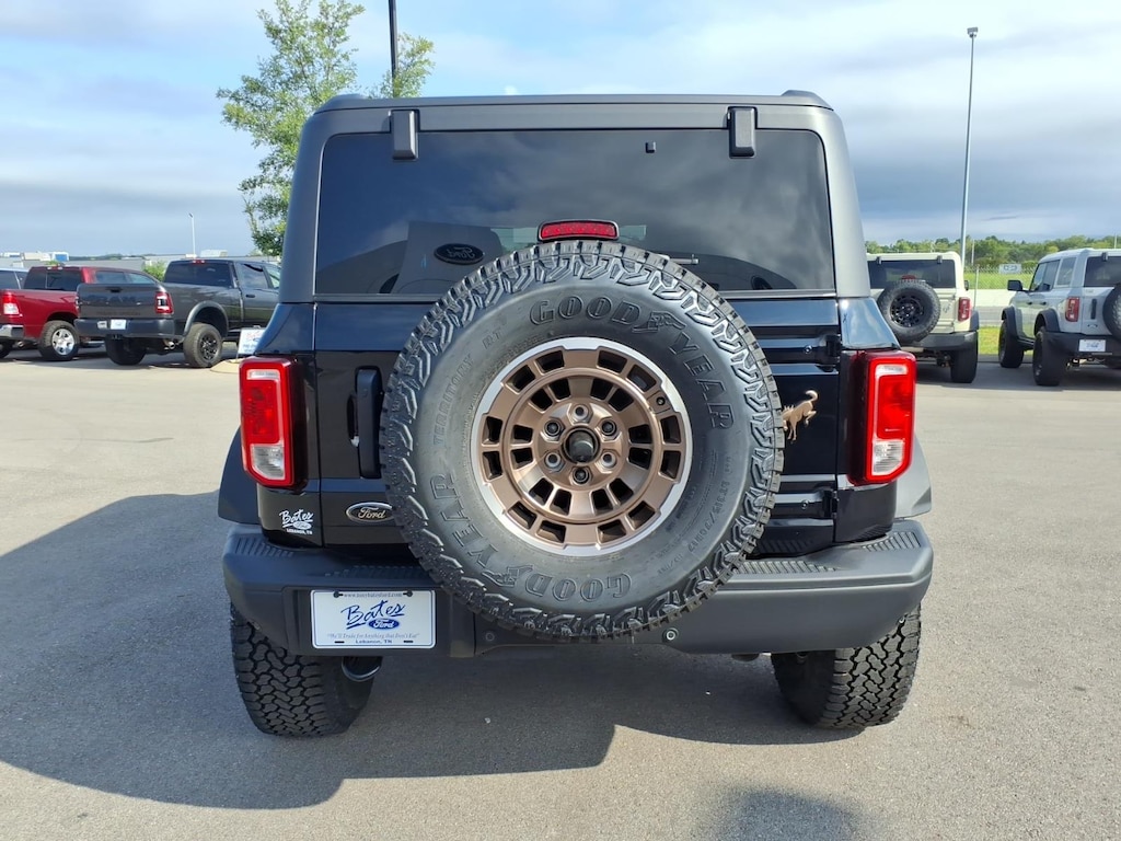 New 2026 Ford Bronco Big Bend® SUV