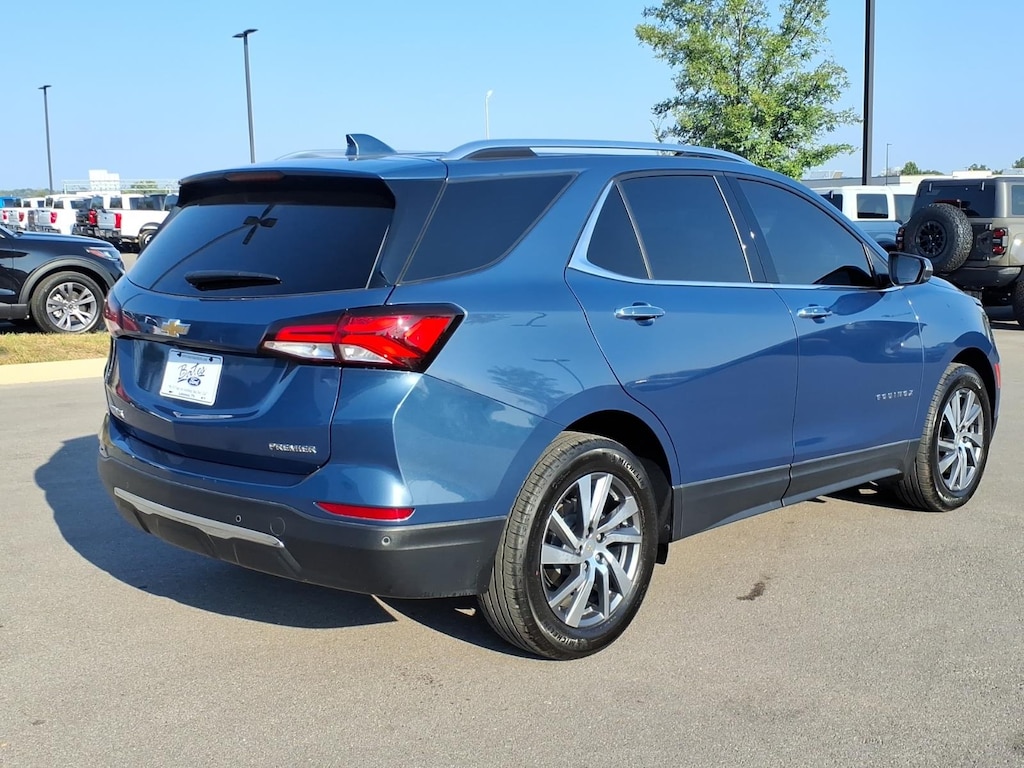 Certified 2024 Chevrolet Equinox Premier SUV