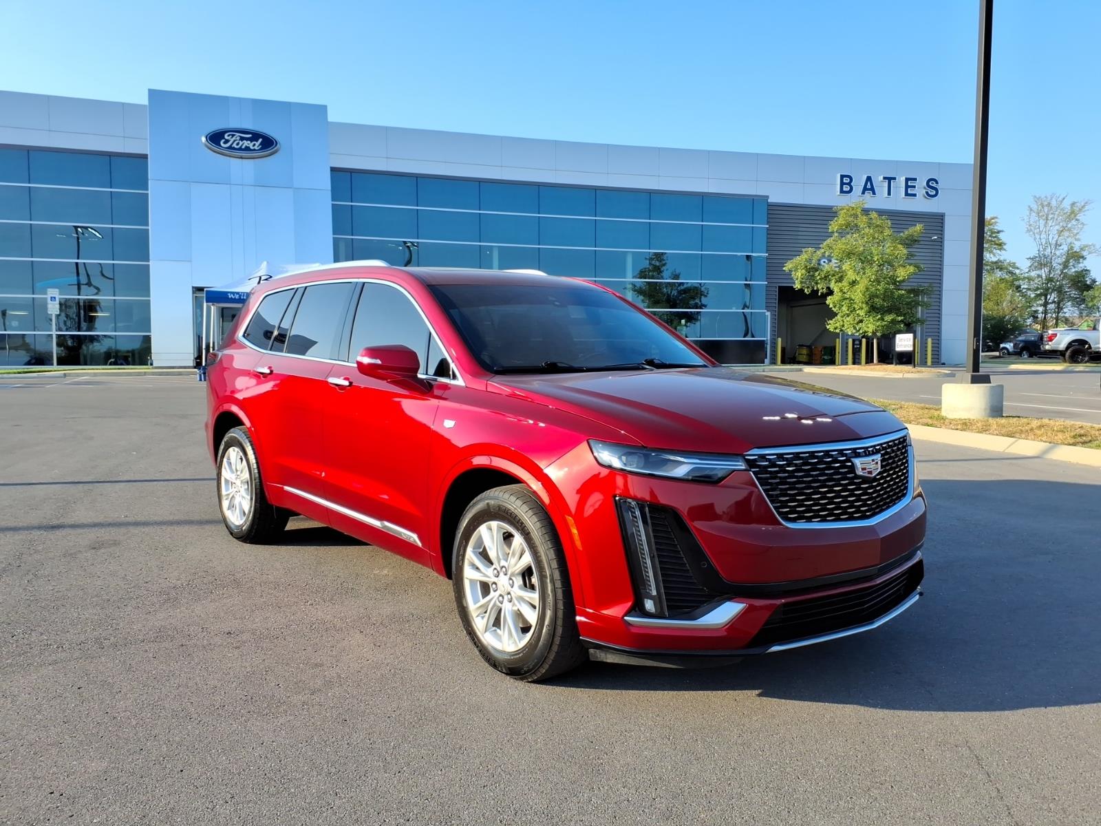 2024 Cadillac XT6