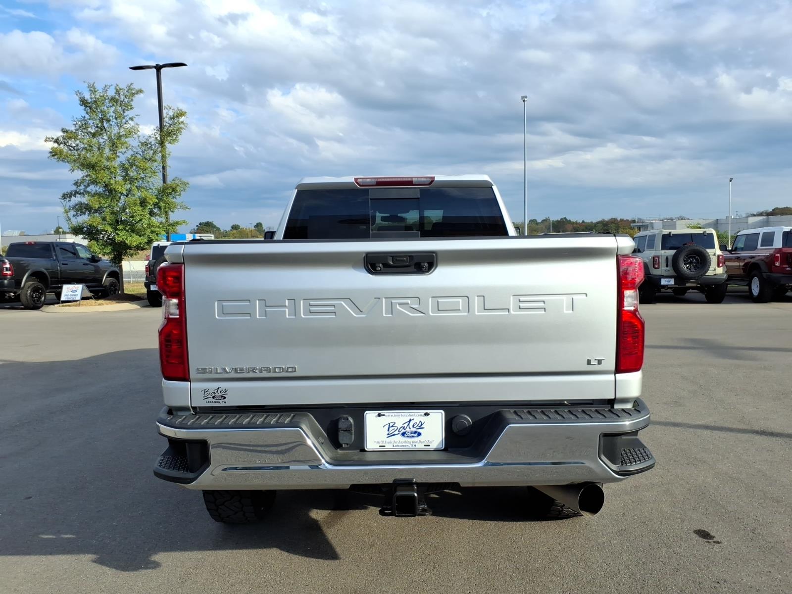 Certified 2022 Chevrolet Silverado 2500HD LT Truck