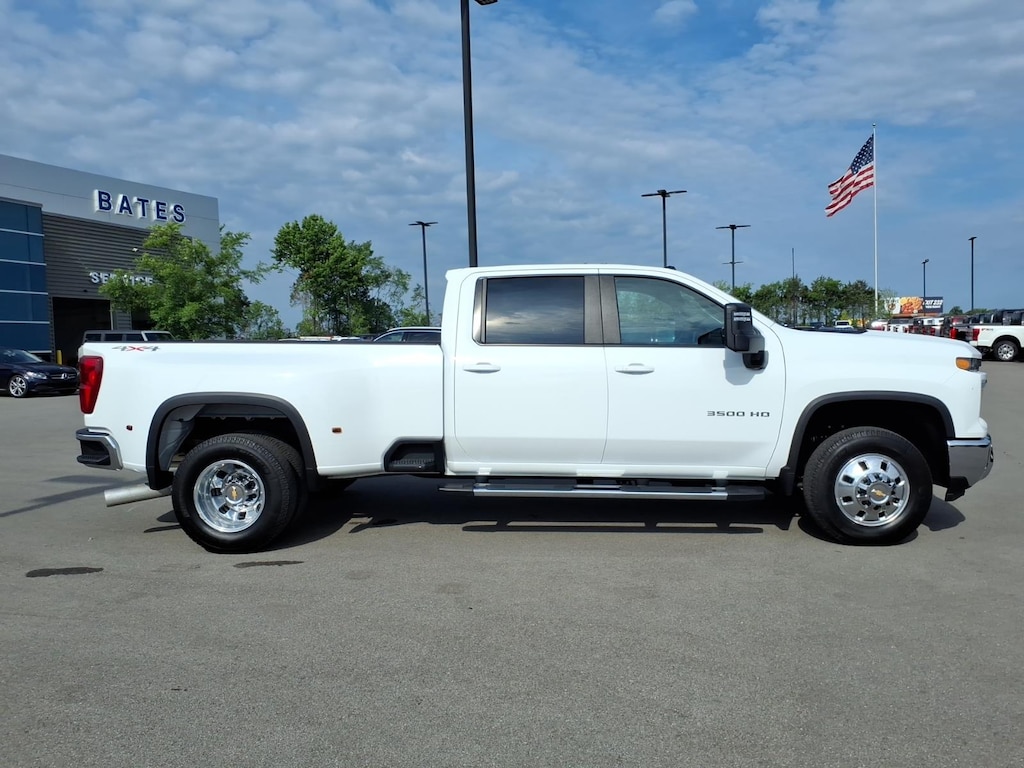 Used 2025 Chevrolet Silverado 3500HD LT Truck