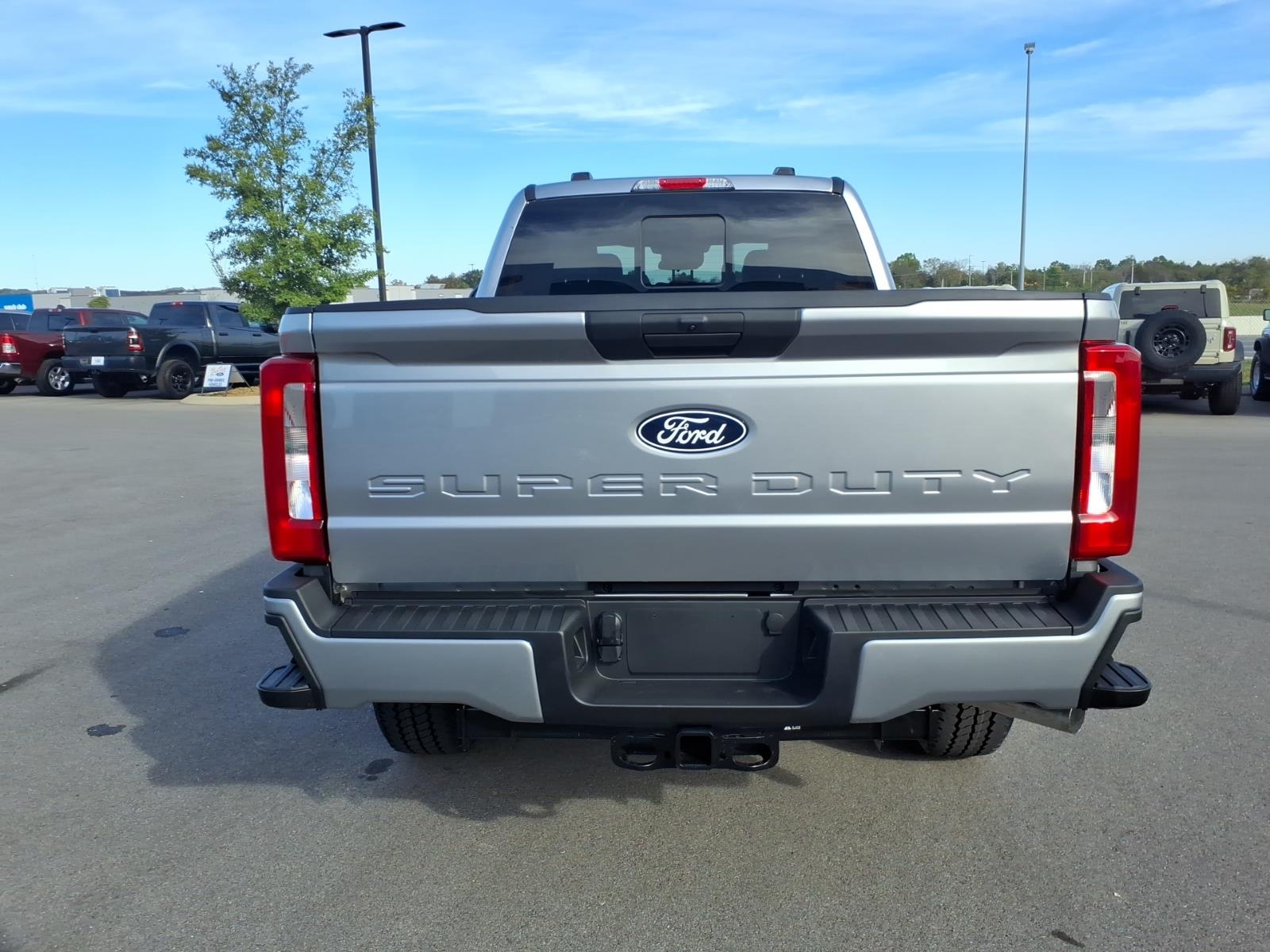 New 2027 Ford Super Duty F-250® XL TRUCK
