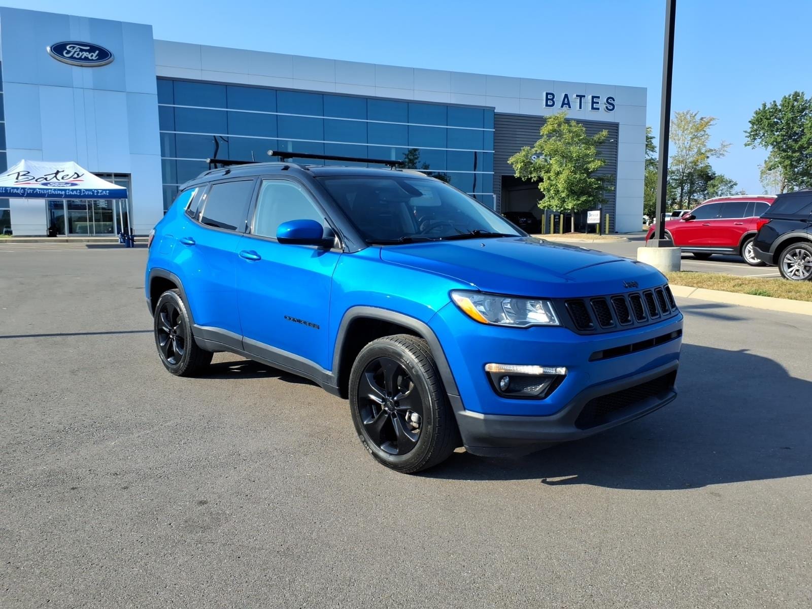 2020 Jeep Compass