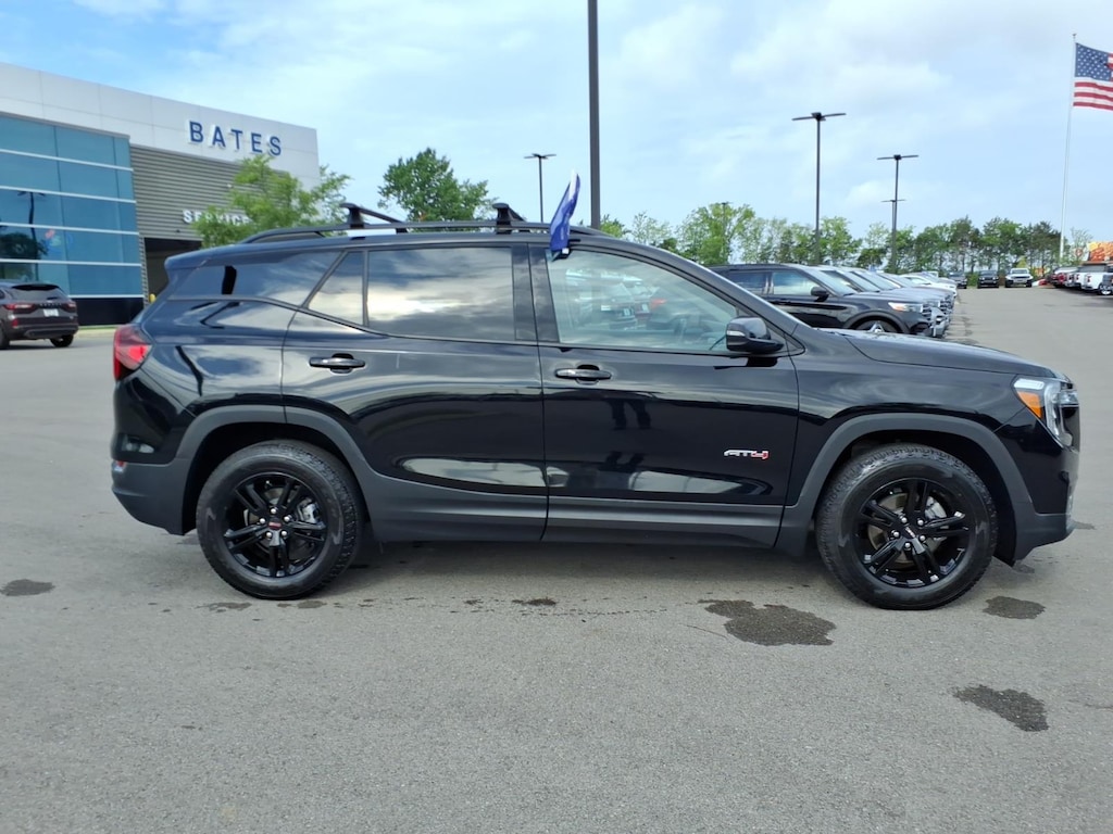 Used 2023 GMC Terrain AT4 SUV