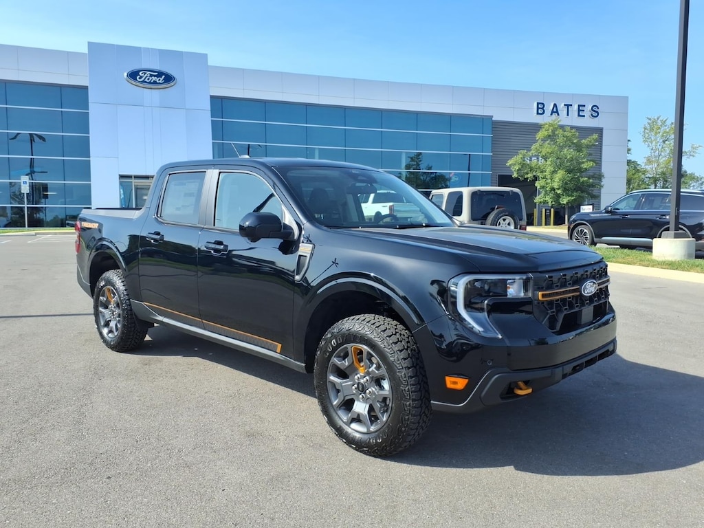 New 2026 Ford Maverick Tremor® TRUCK