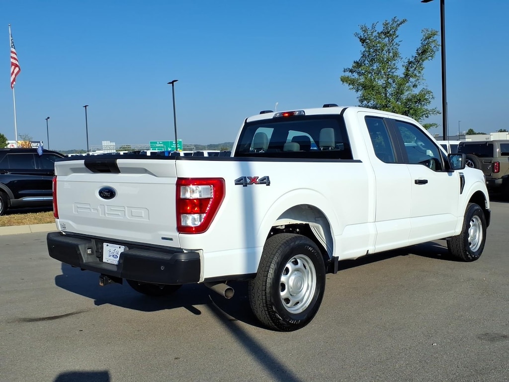 Certified 2023 Ford F-150 XL Truck