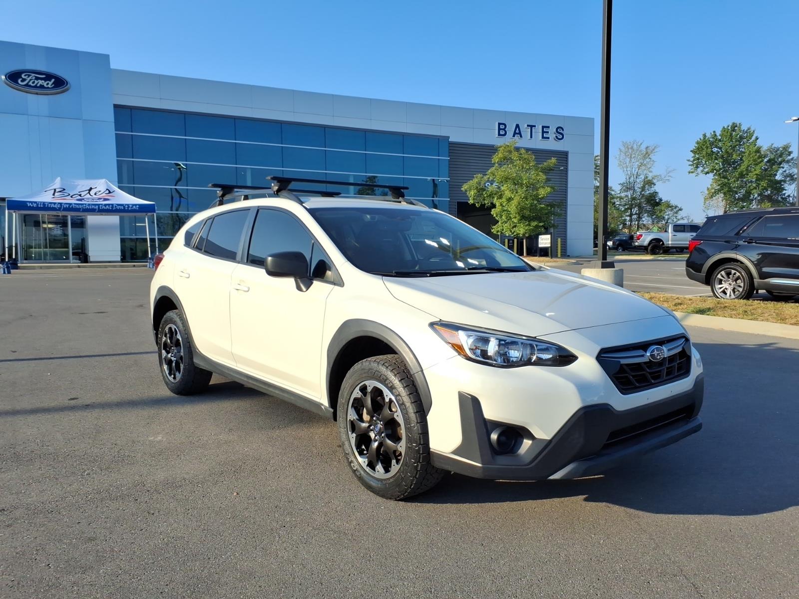2021 Subaru Crosstrek
