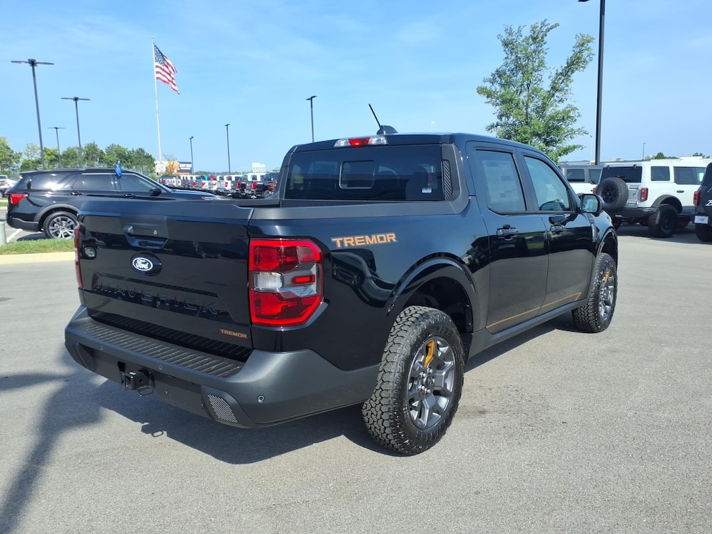New 2026 Ford Maverick Tremor® TRUCK