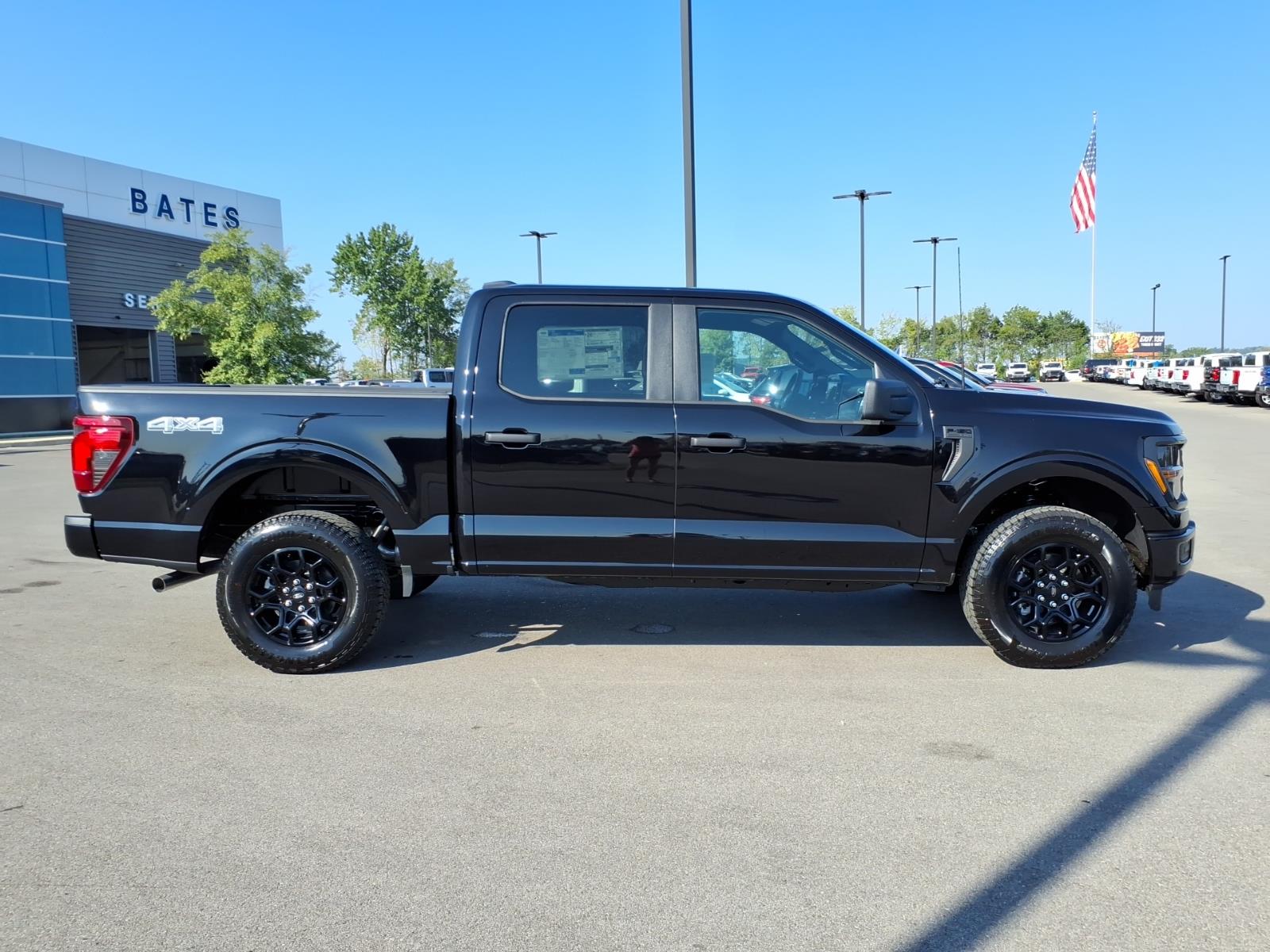 New 2026 Ford F-150 STX® TRUCK