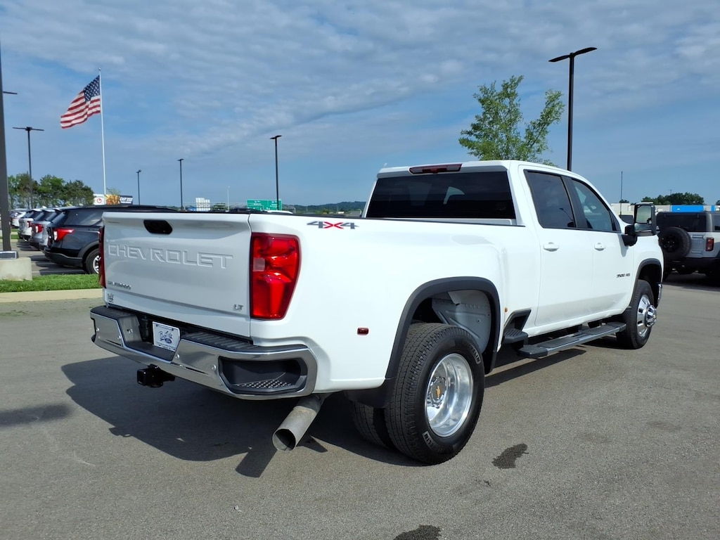 Used 2025 Chevrolet Silverado 3500HD LT Truck