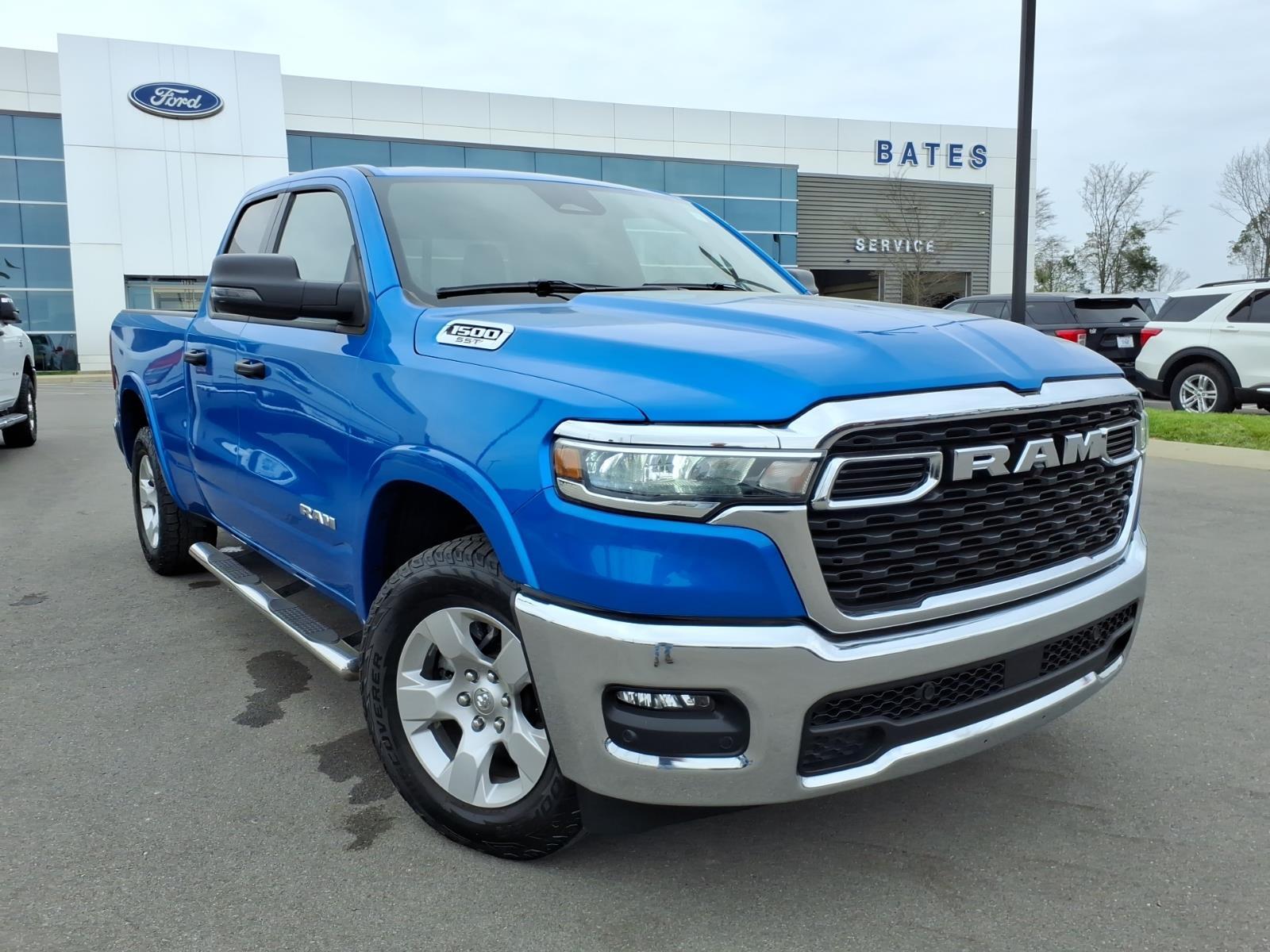 2025 Ram 1500 Big Horn/Lone Star Truck