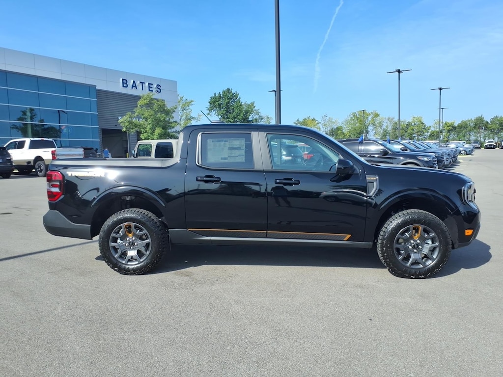 New 2026 Ford Maverick Tremor® TRUCK