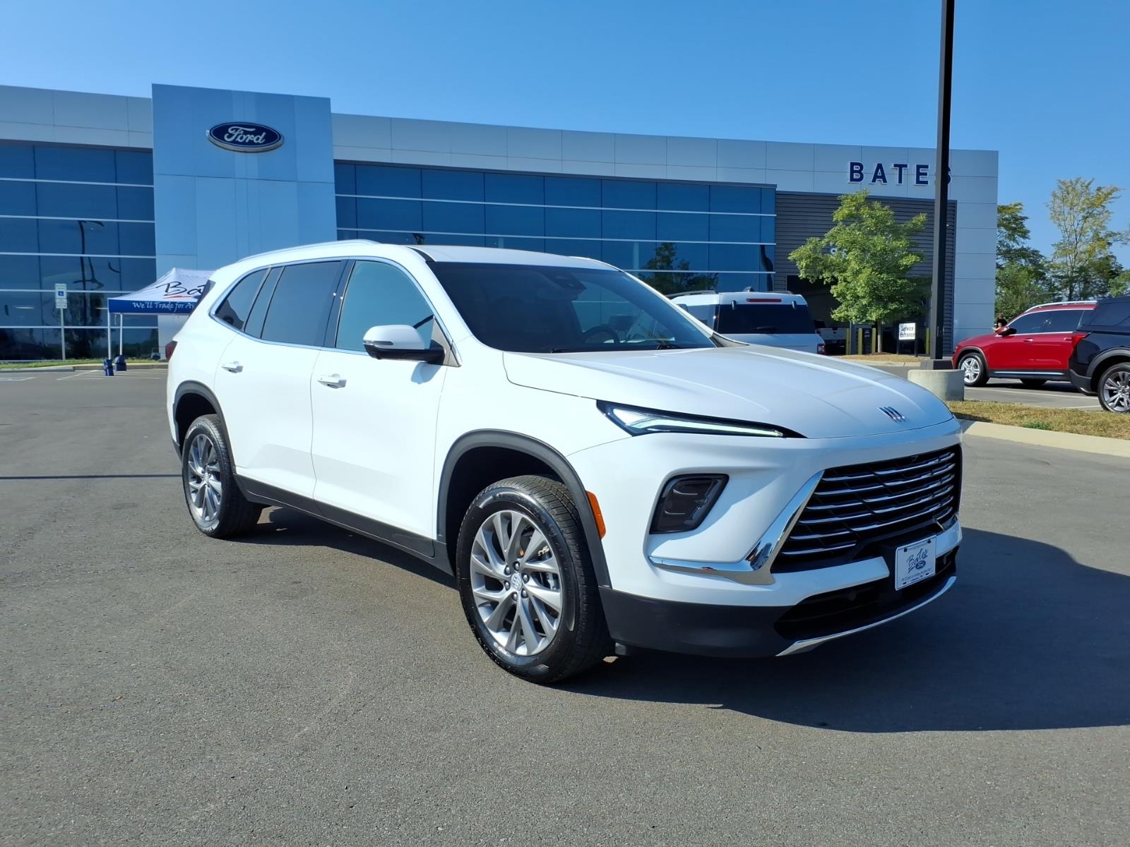2025 Buick Enclave