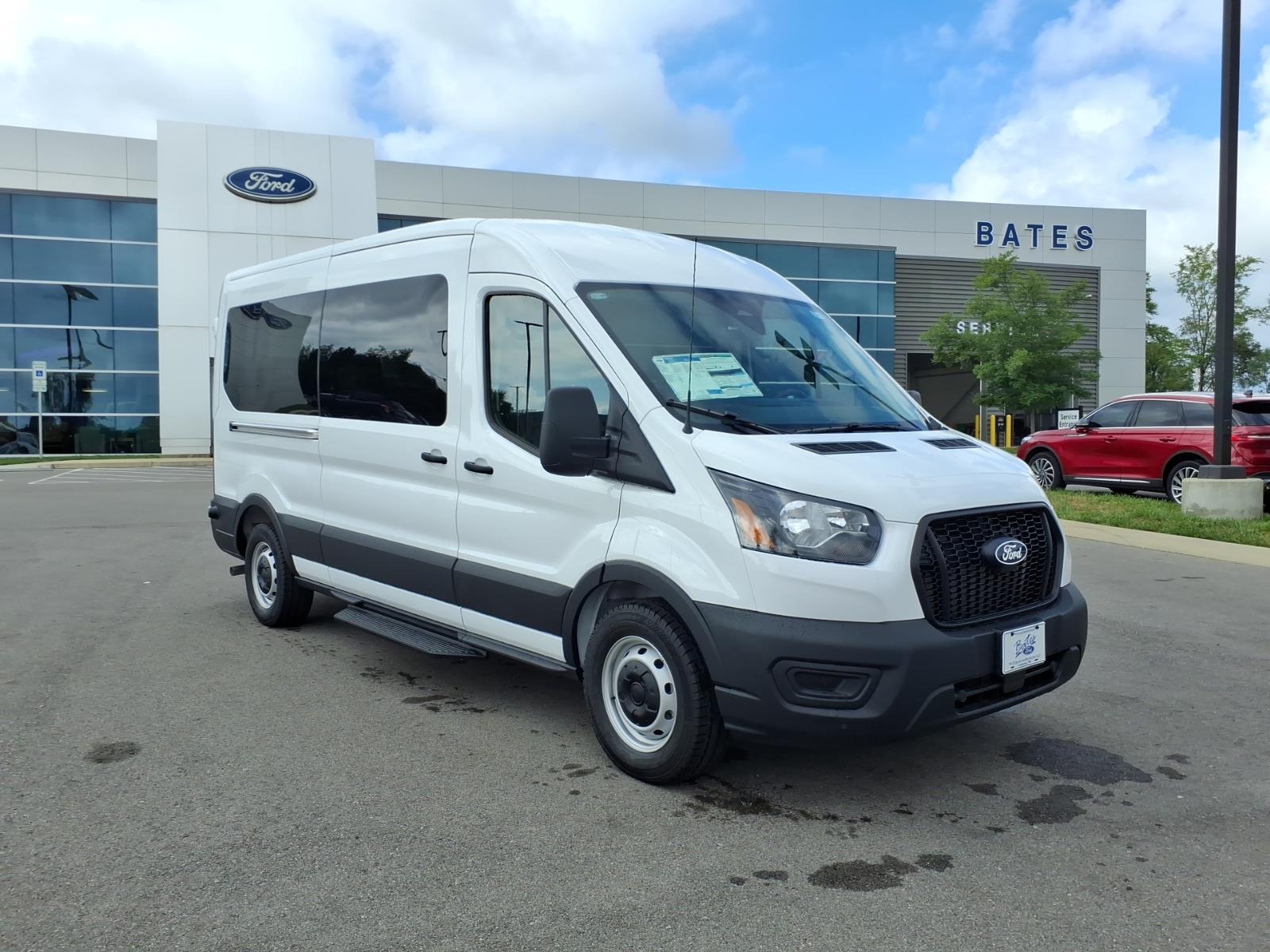 2026 Ford Transit Passenger Van XL