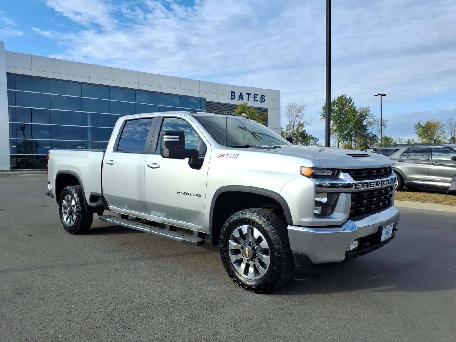 2022 Chevrolet Silverado 2500HD
