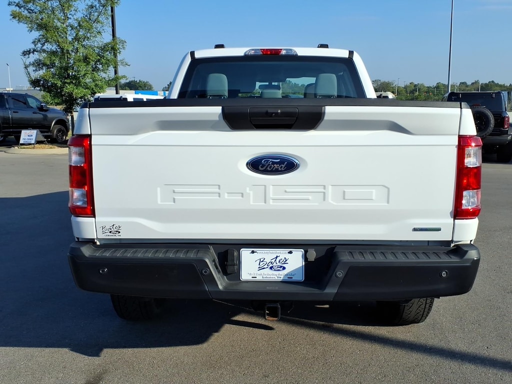 Certified 2023 Ford F-150 XL Truck