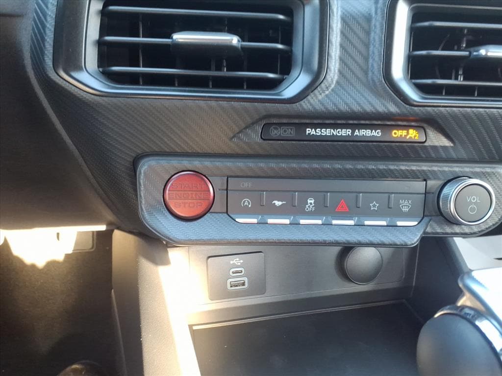 2026 Ford Mustang EcoBoost Fastback - Photo 19