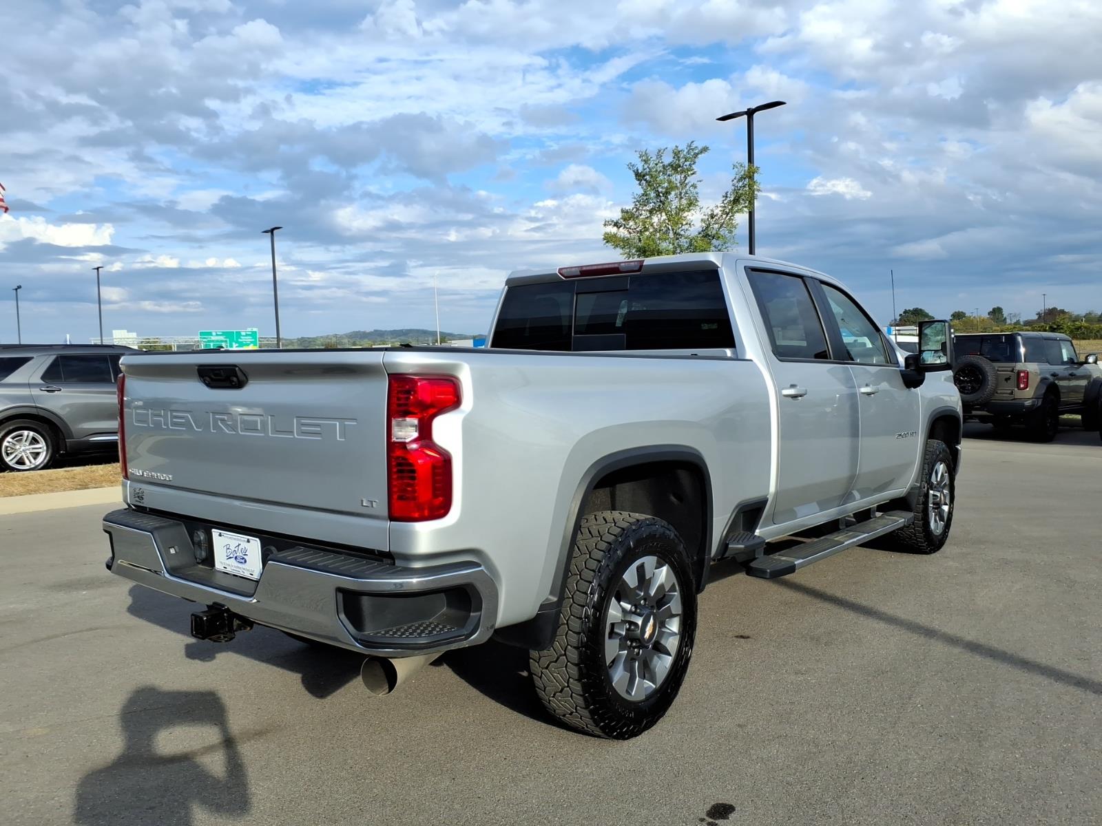 Certified 2022 Chevrolet Silverado 2500HD LT Truck