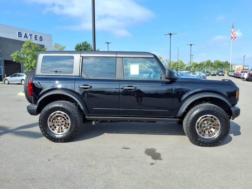 New 2026 Ford Bronco Big Bend® SUV