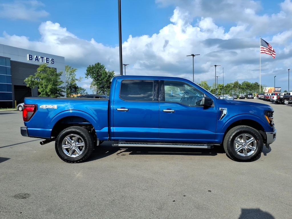 Certified 2025 Ford F-150 XLT Truck