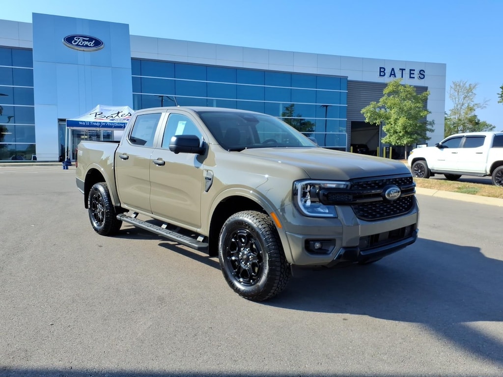New 2026 Ford Ranger XLT TRUCK